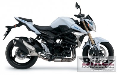 2013 Suzuki GSR750 ABS photo